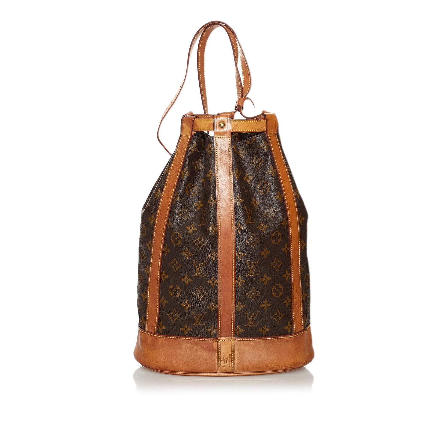 Louis Vuitton Monogram Randonnee PM (SHG-30206)