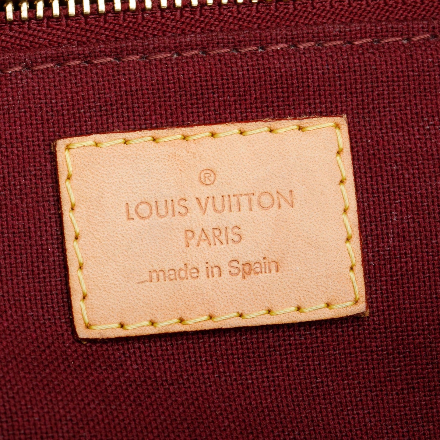 Louis Vuitton Monogram Raspail PM