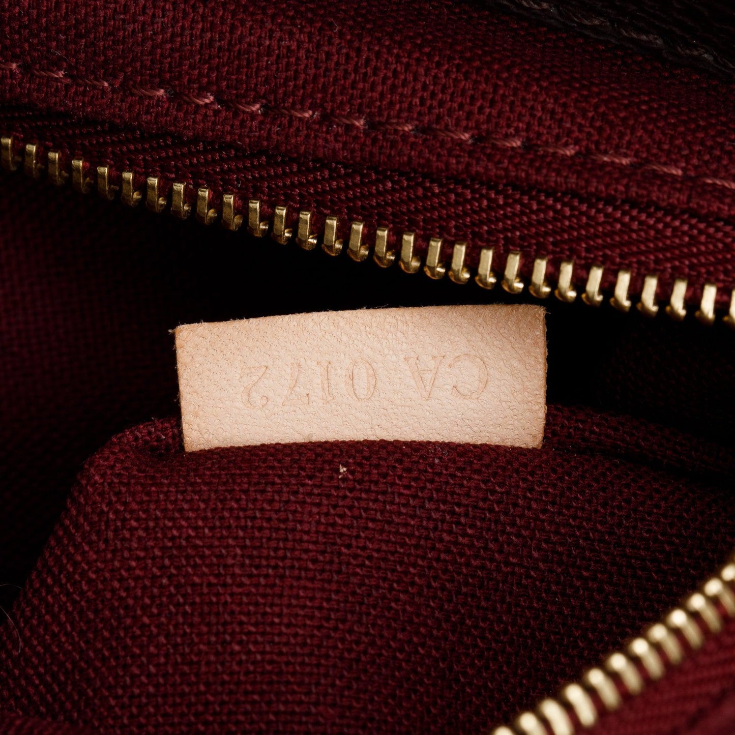 Louis Vuitton Monogram Raspail PM
