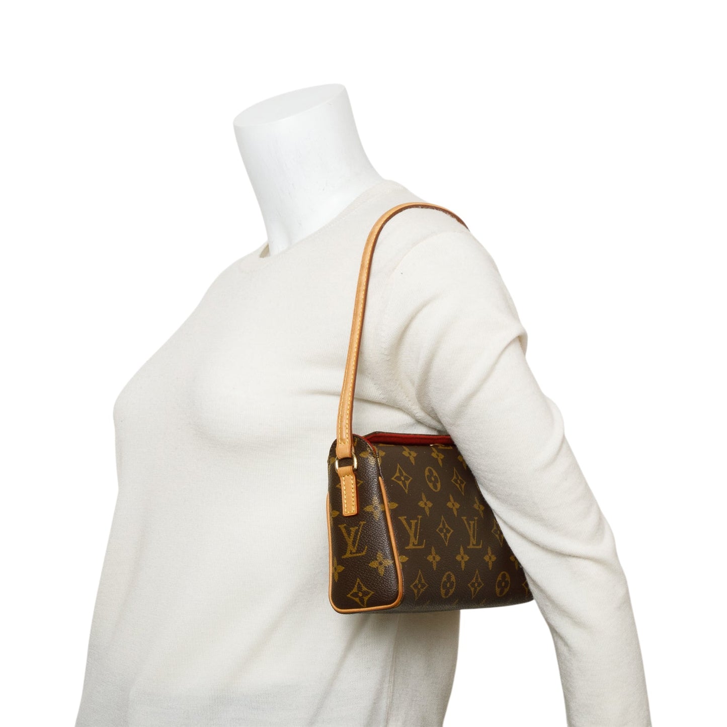 Louis Vuitton Monogram Recital Bag