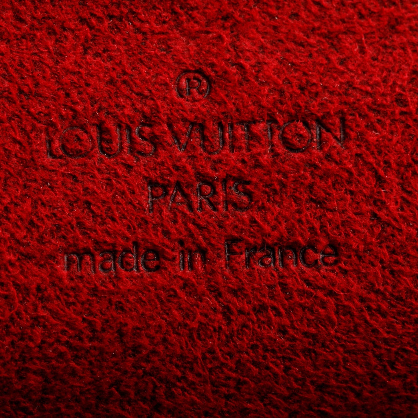 Louis Vuitton Monogram Recital Bag