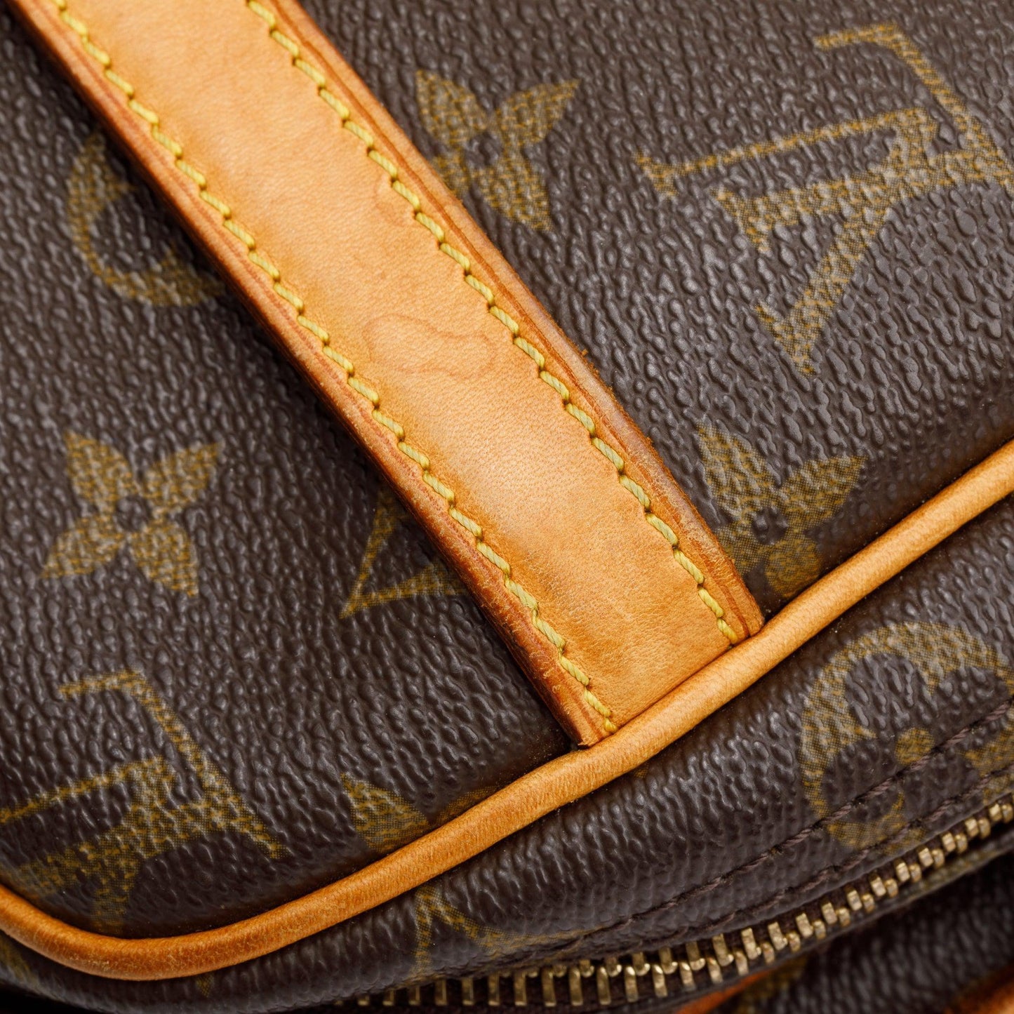 Louis Vuitton Monogram Reporter PM