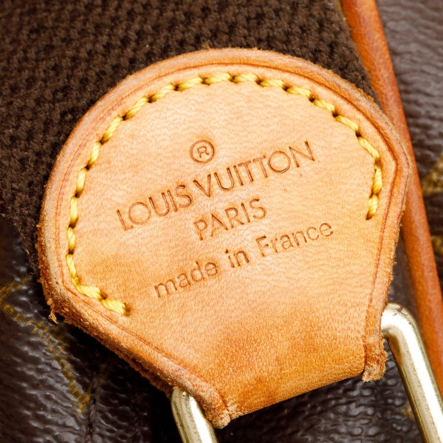 Louis Vuitton Monogram Reporter PM
