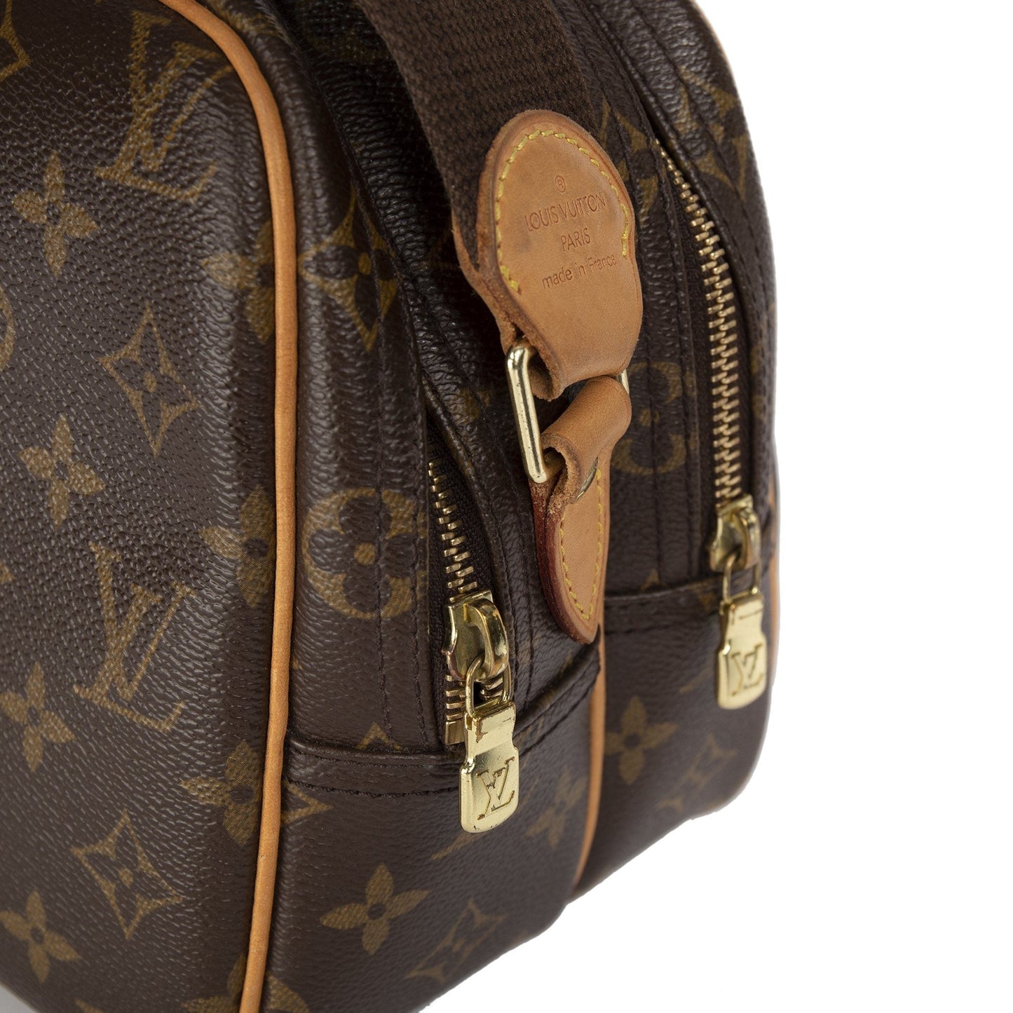 Louis Vuitton Monogram Reporter PM
