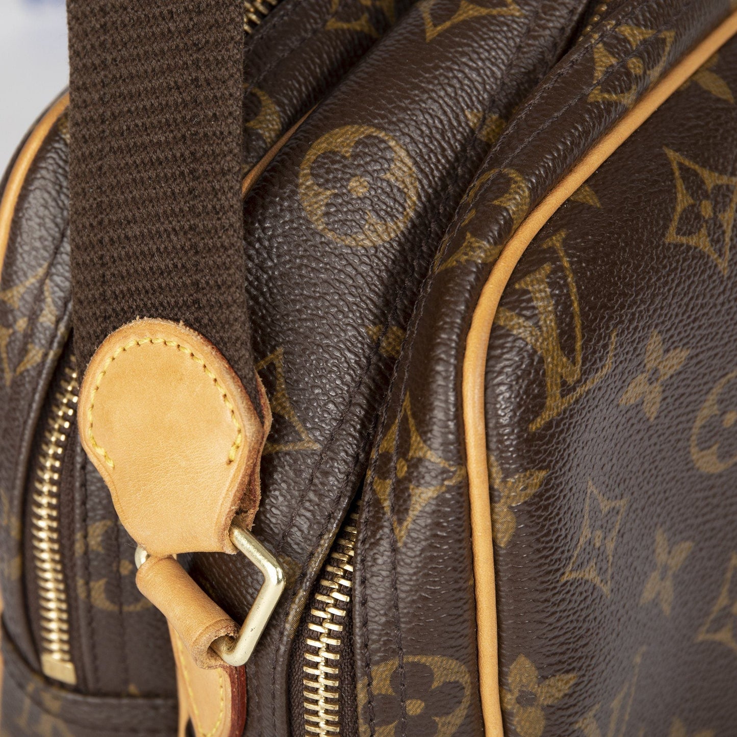 Louis Vuitton Monogram Reporter PM