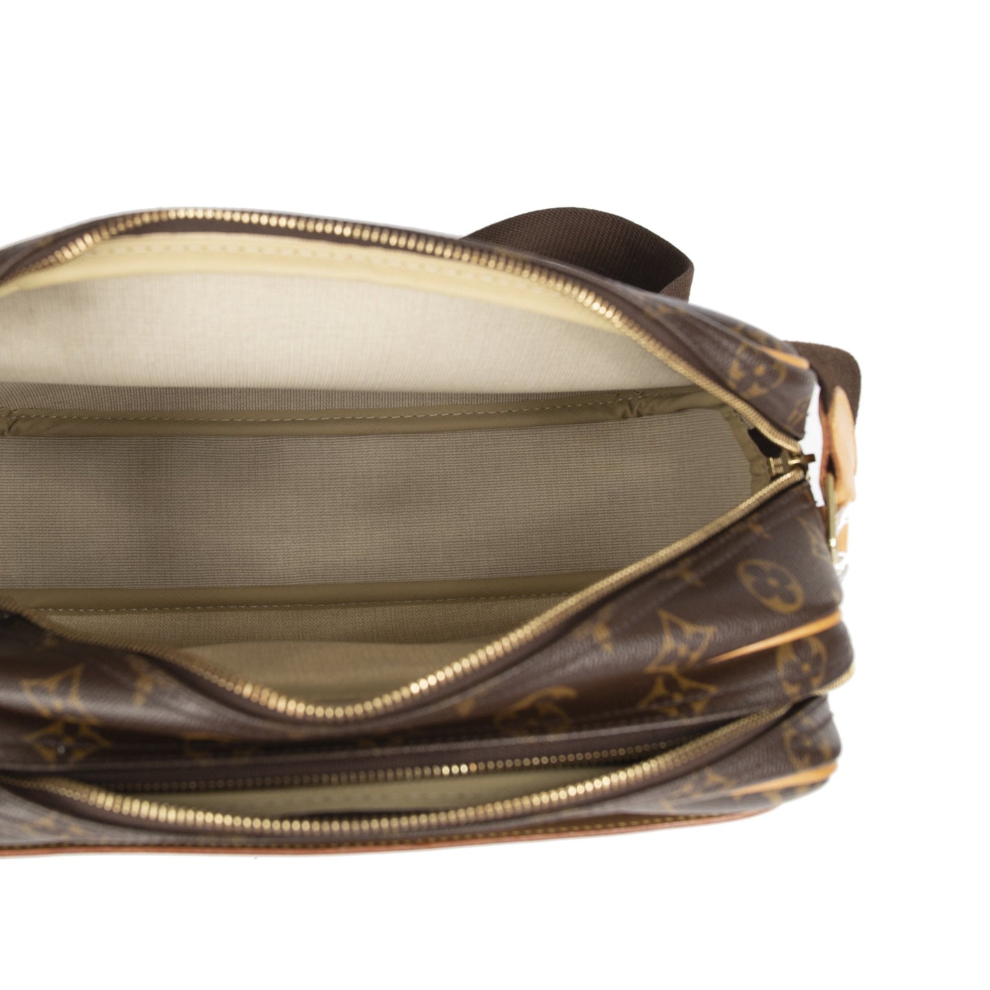 Louis Vuitton Monogram Reporter PM