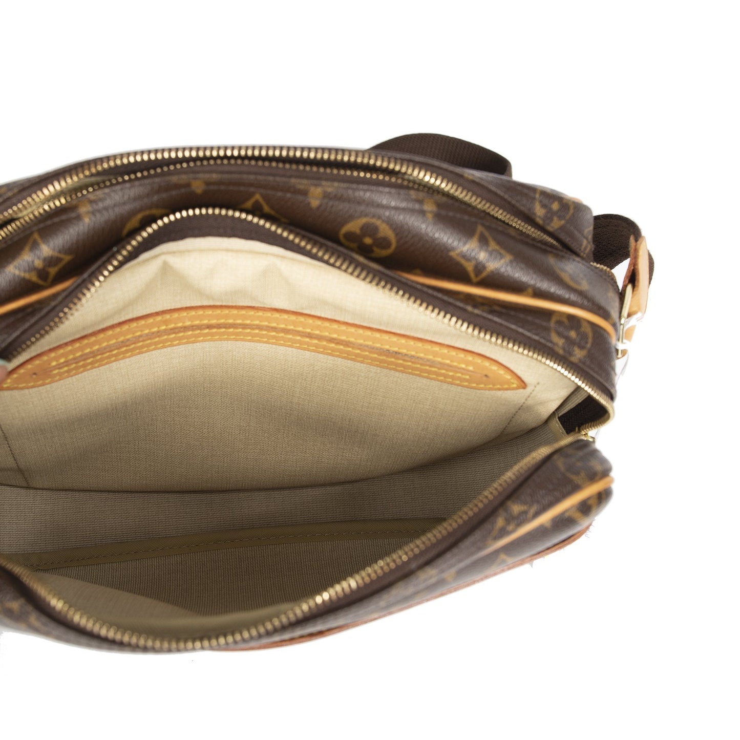 Louis Vuitton Monogram Reporter PM