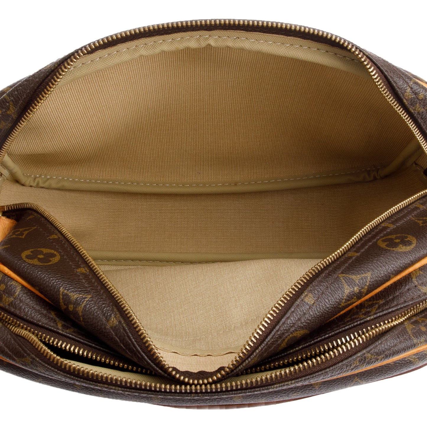 Louis Vuitton Monogram Reporter PM