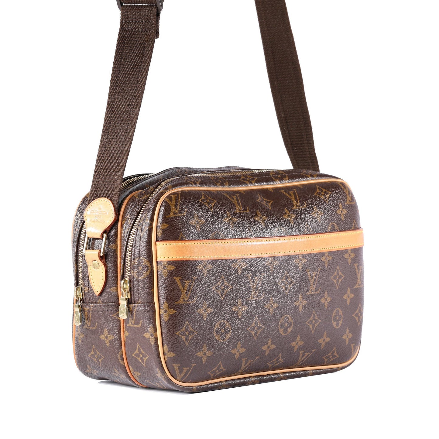 Louis Vuitton Monogram Reporter PM