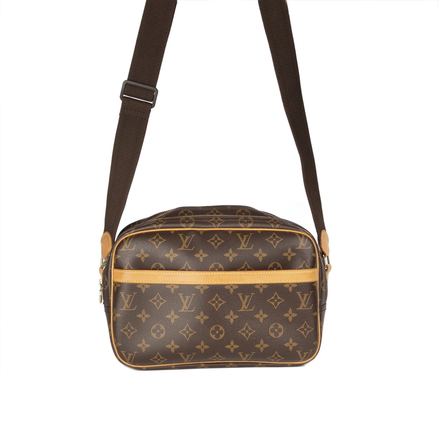 Louis Vuitton Monogram Reporter PM