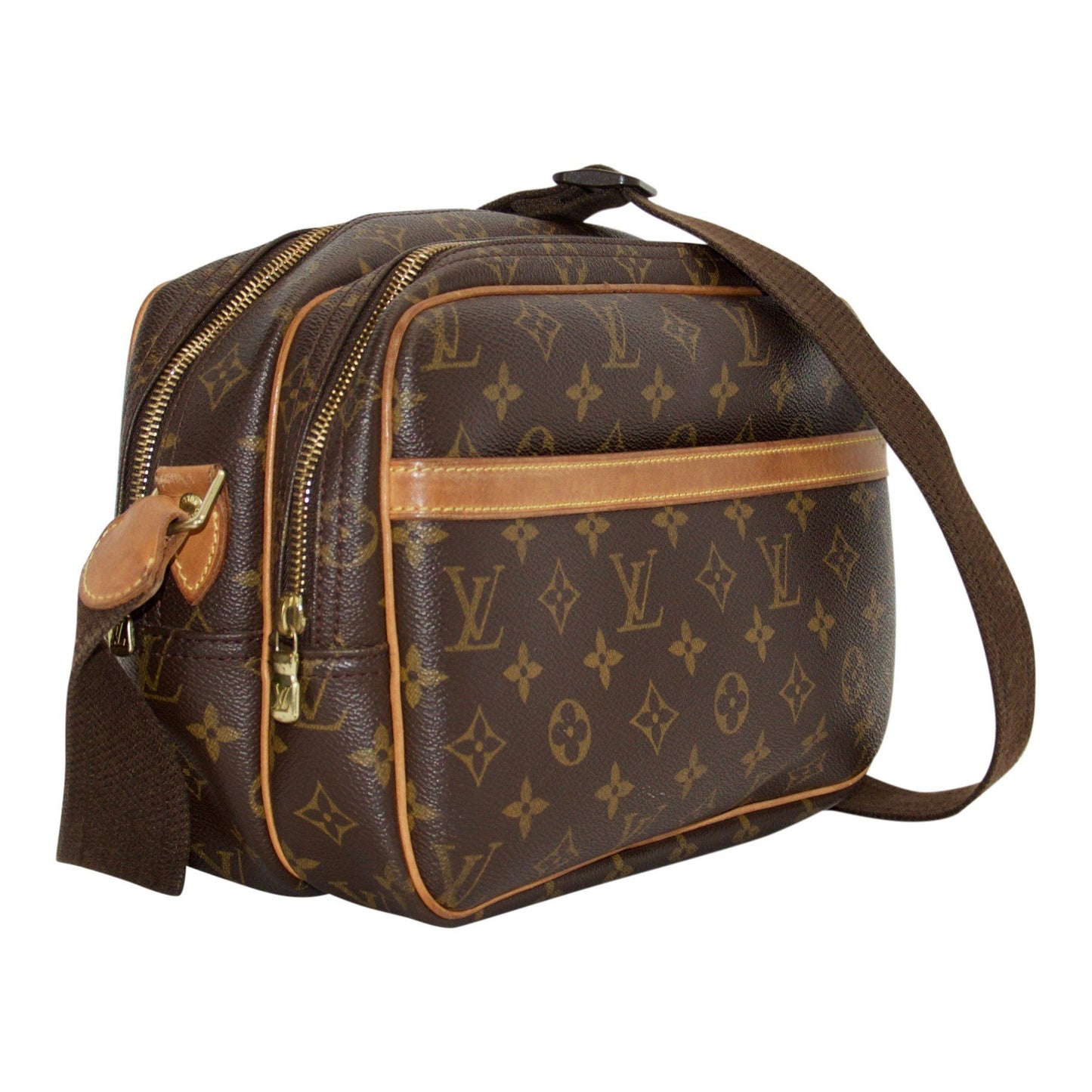 Louis Vuitton Monogram Reporter PM