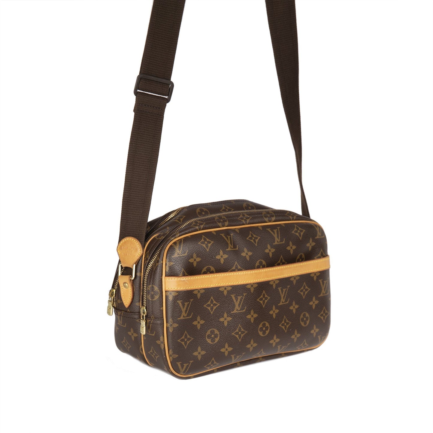 Louis Vuitton Monogram Reporter PM