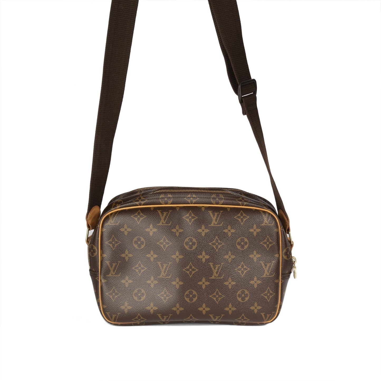 Louis Vuitton Monogram Reporter PM