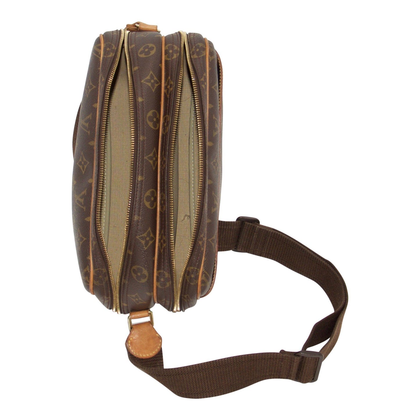 Louis Vuitton Monogram Reporter PM