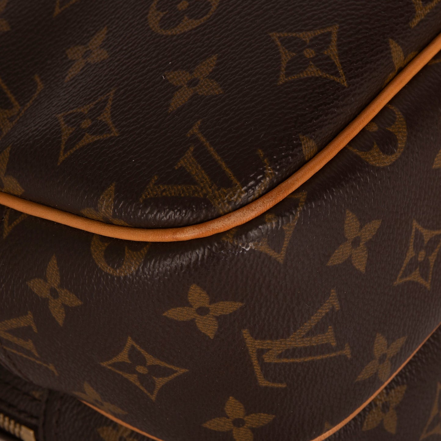 Louis Vuitton Monogram Reporter PM