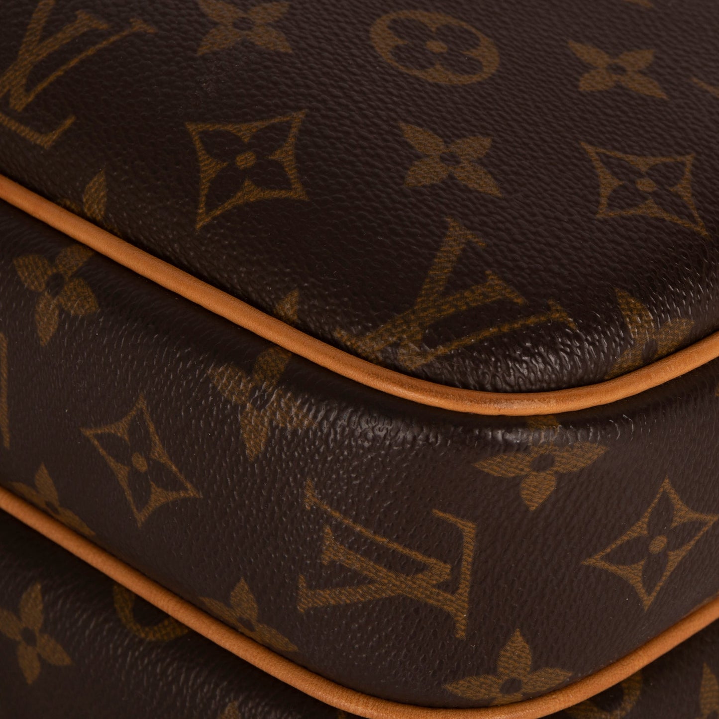 Louis Vuitton Monogram Reporter PM