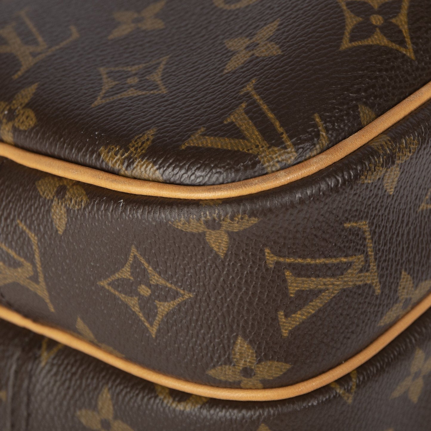 Louis Vuitton Monogram Reporter PM