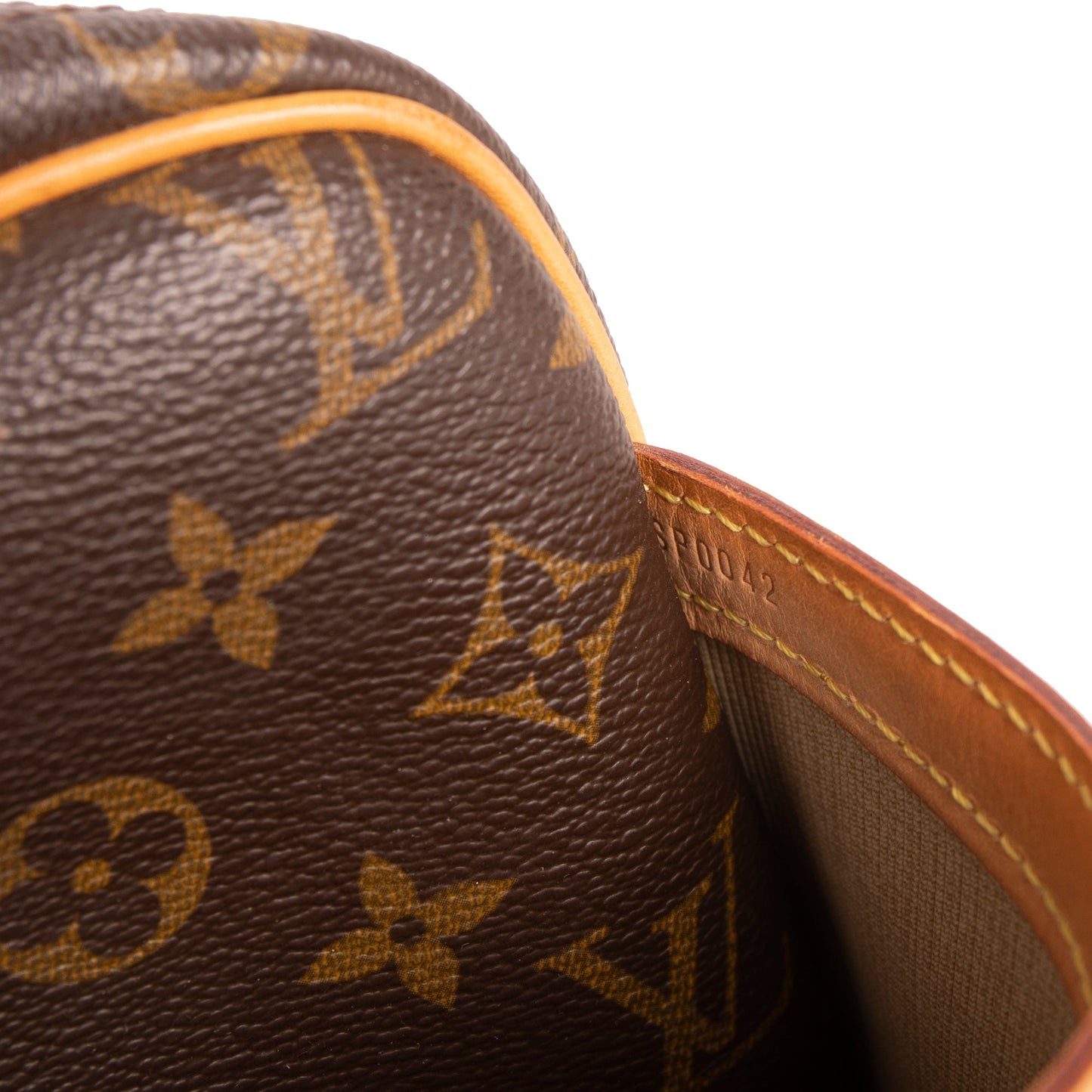 Louis Vuitton Monogram Reporter PM