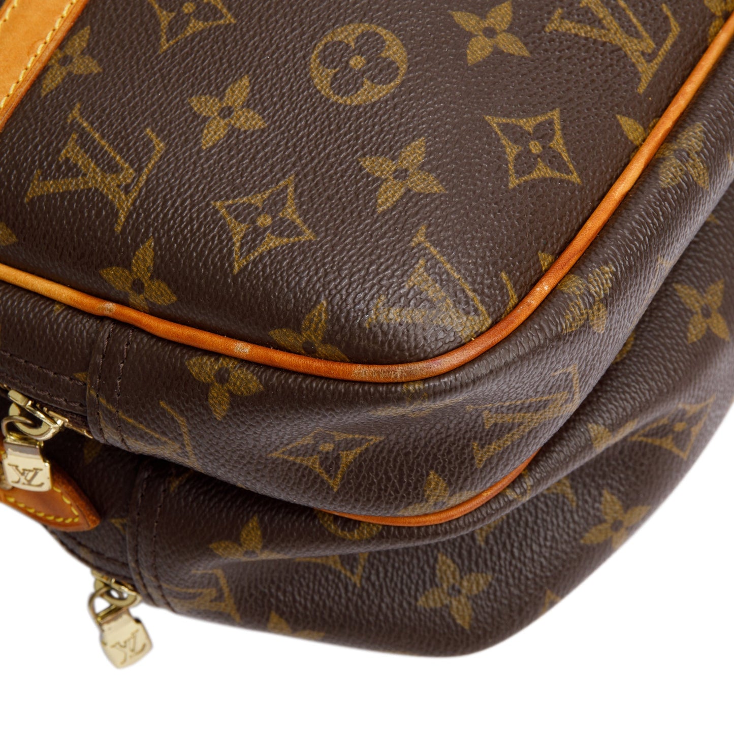 Louis Vuitton Monogram Reporter PM