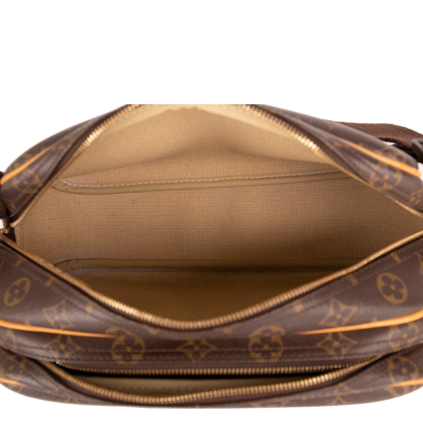 Louis Vuitton Monogram Reporter PM