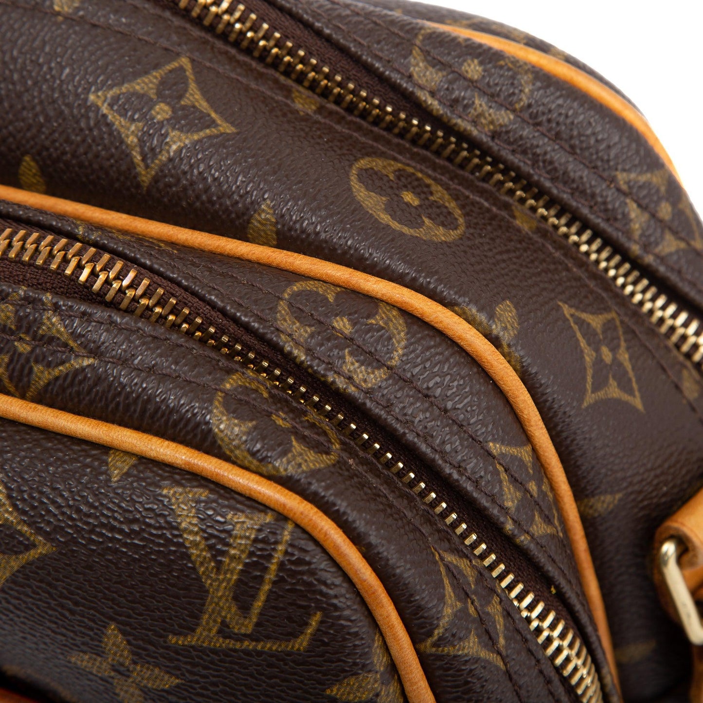 Louis Vuitton Monogram Reporter PM