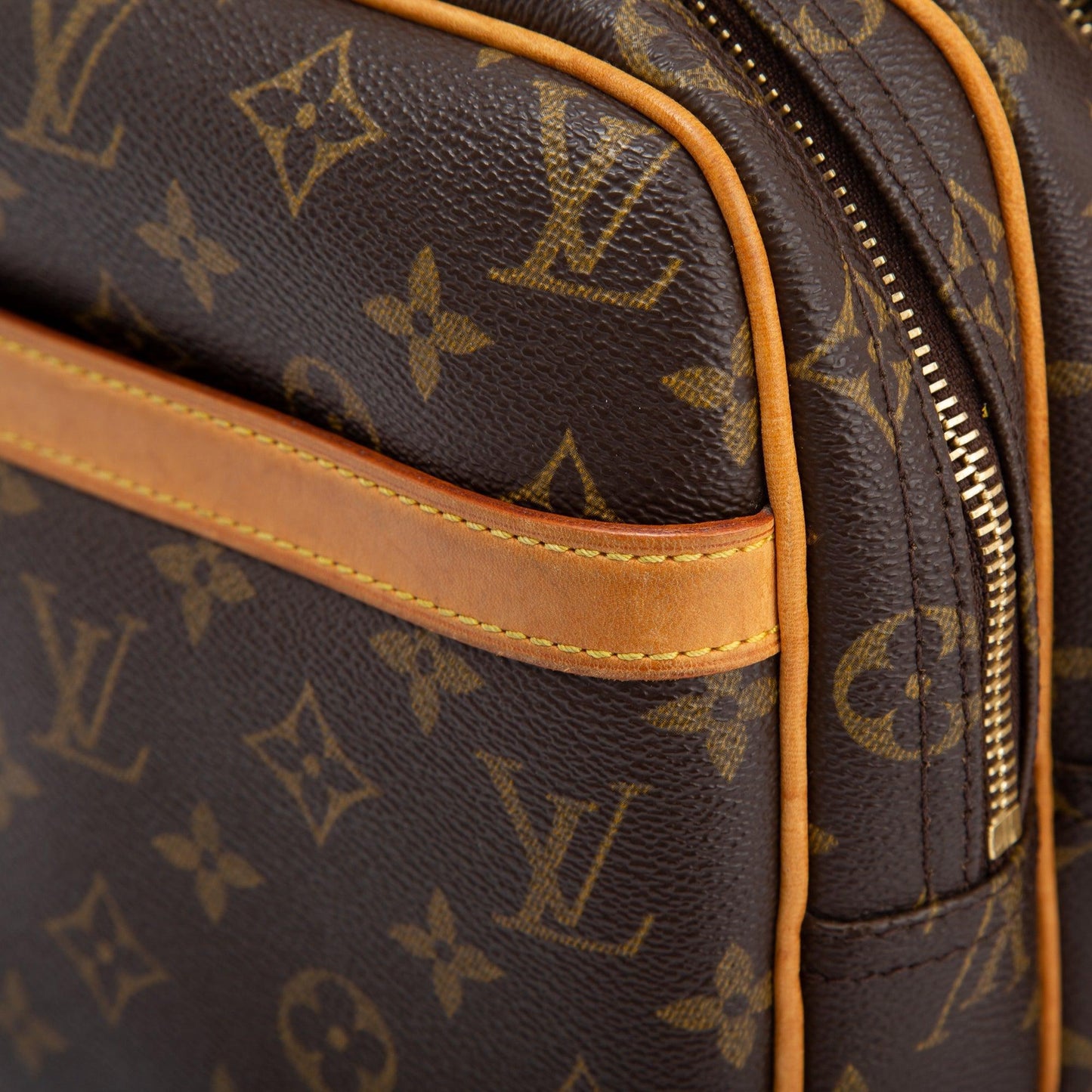 Louis Vuitton Monogram Reporter PM