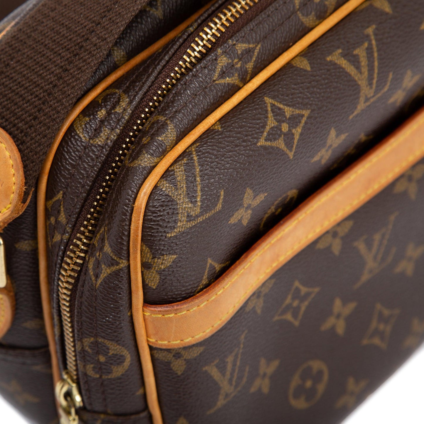 Louis Vuitton Monogram Reporter PM