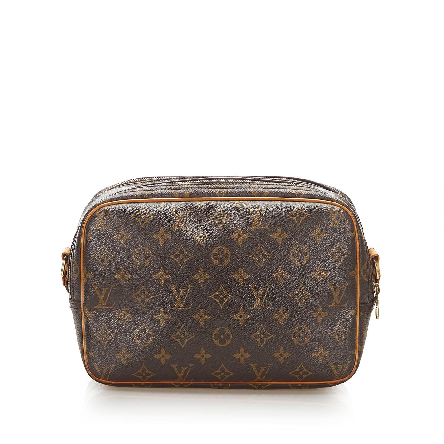 Louis Vuitton Monogram Reporter PM (SHG-22285)
