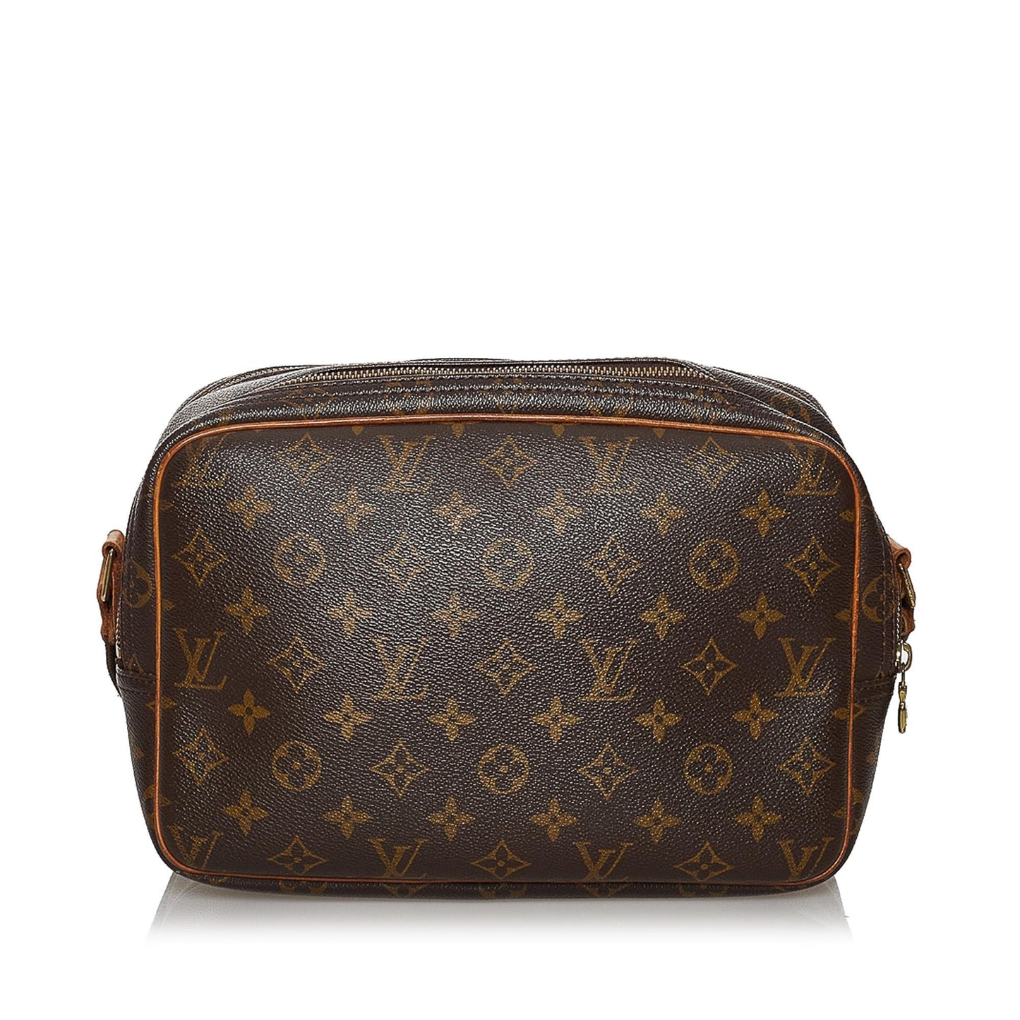Louis Vuitton Monogram Reporter PM (SHG-30476)