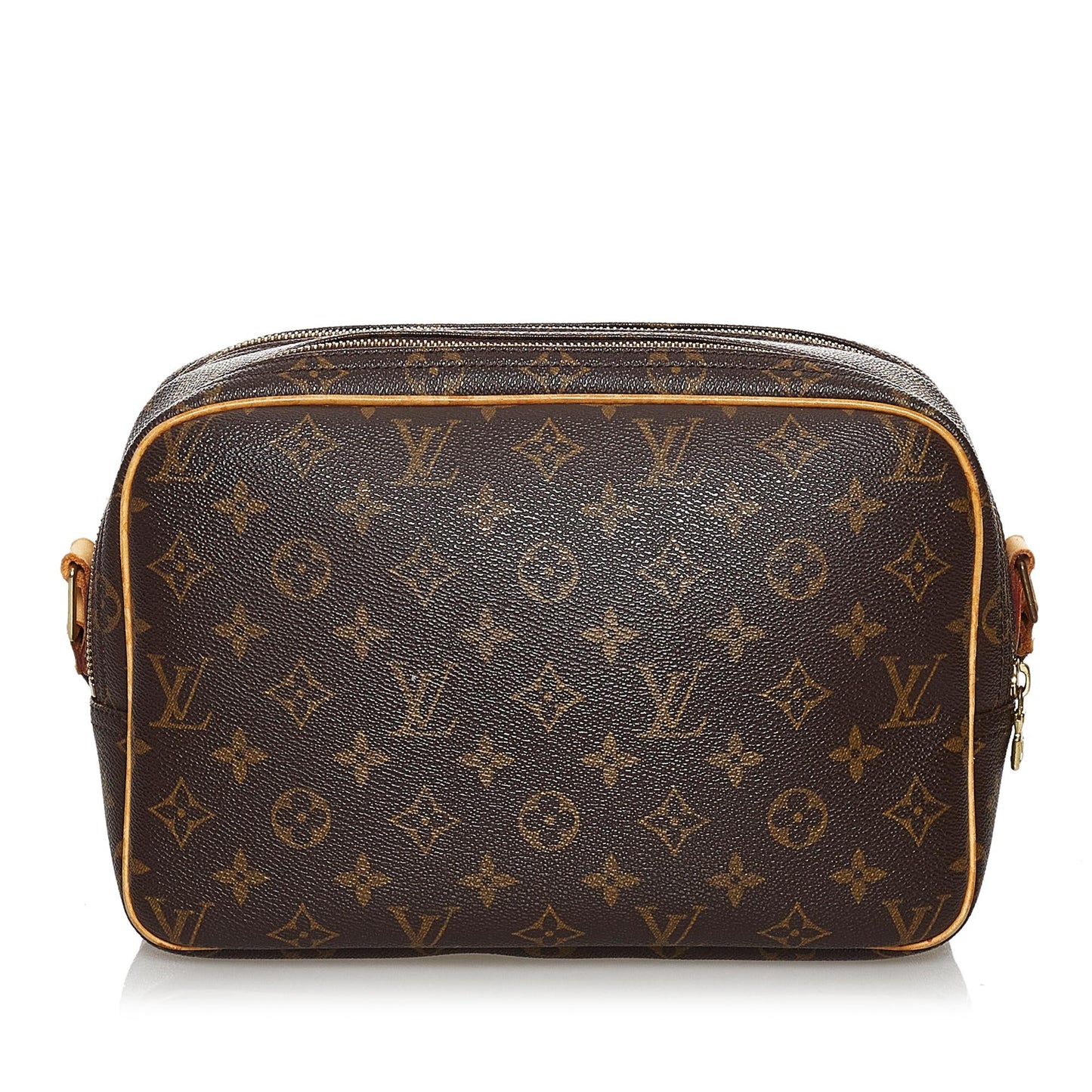 Louis Vuitton Monogram Reporter PM (SHG-30526)