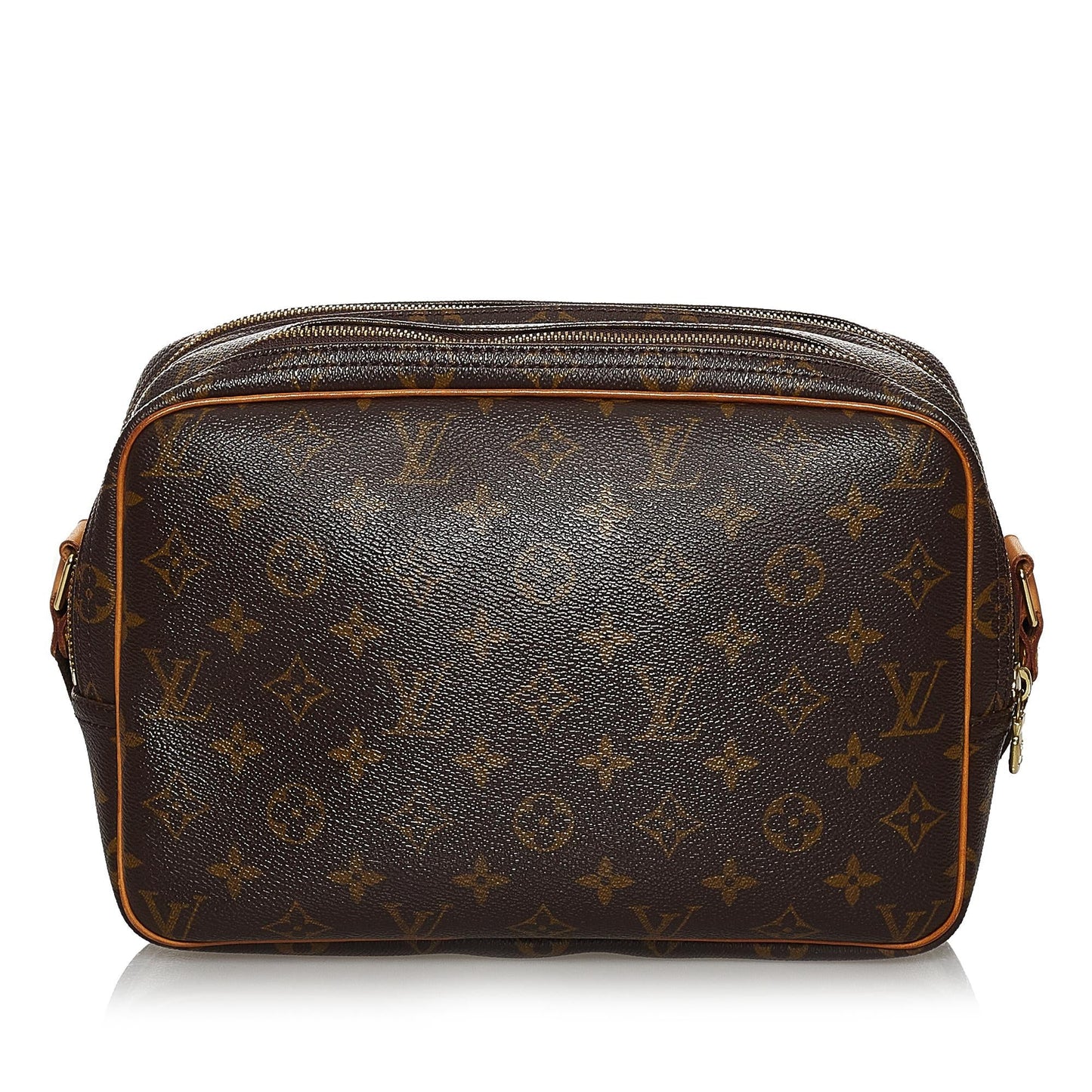 Louis Vuitton Monogram Reporter PM (SHG-30559)