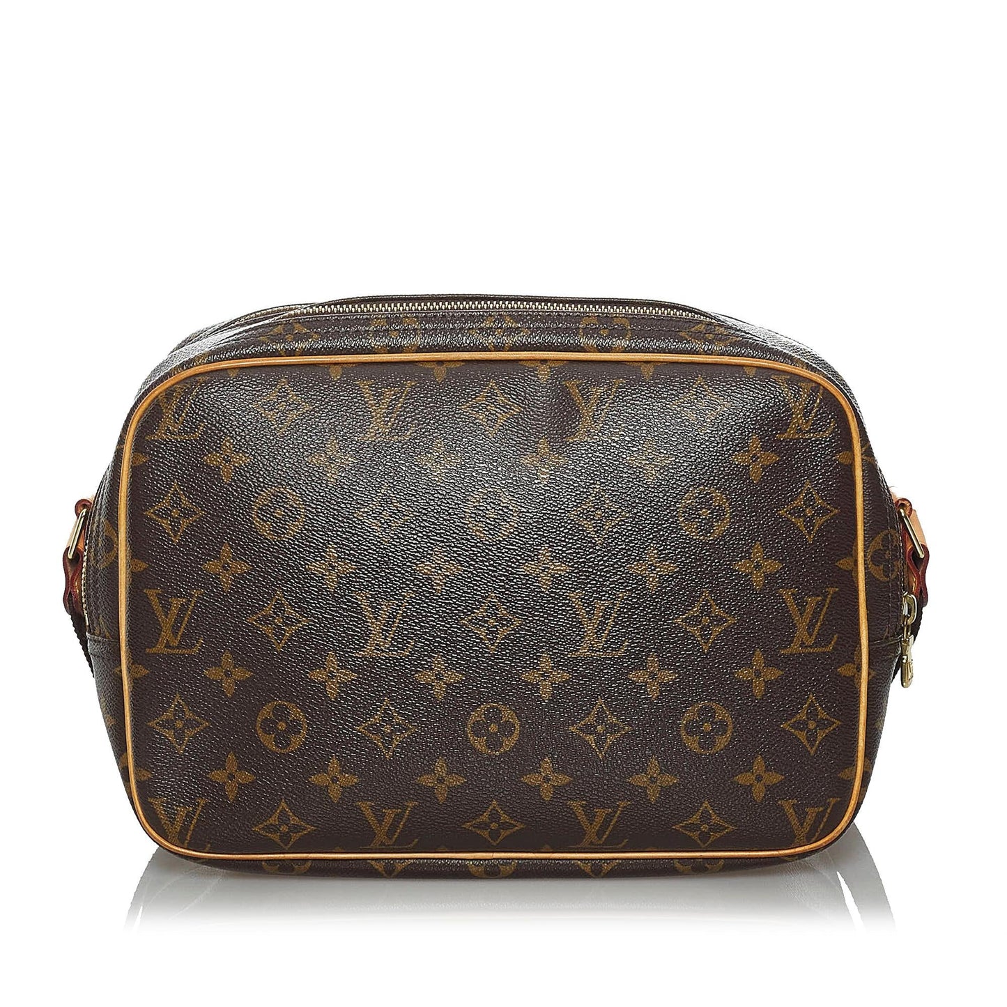 Louis Vuitton Monogram Reporter PM (SHG-33747)