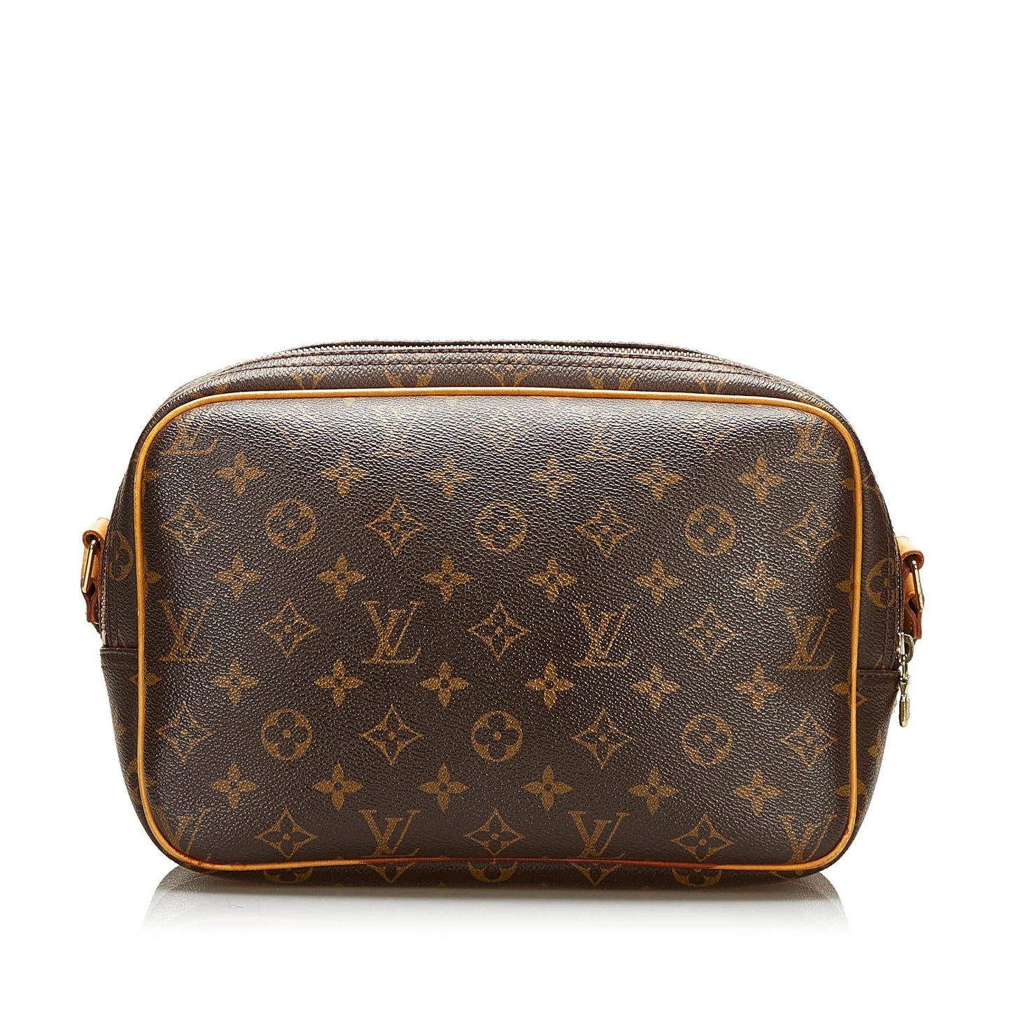 Louis Vuitton Monogram Reporter PM (SHG-35607)