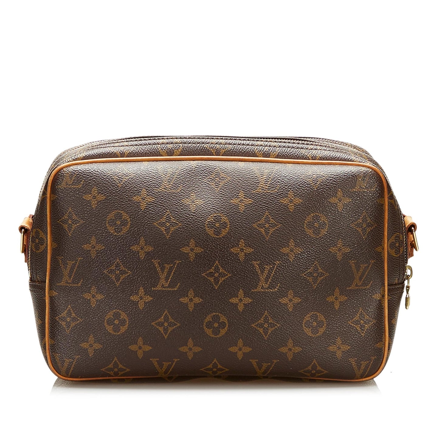 Louis Vuitton Monogram Reporter PM (SHG-35638)