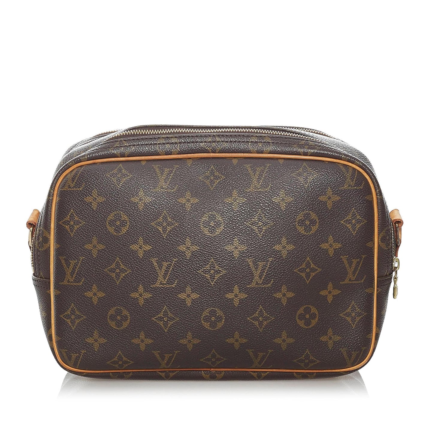 Louis Vuitton Monogram Reporter PM (SHG-36595)