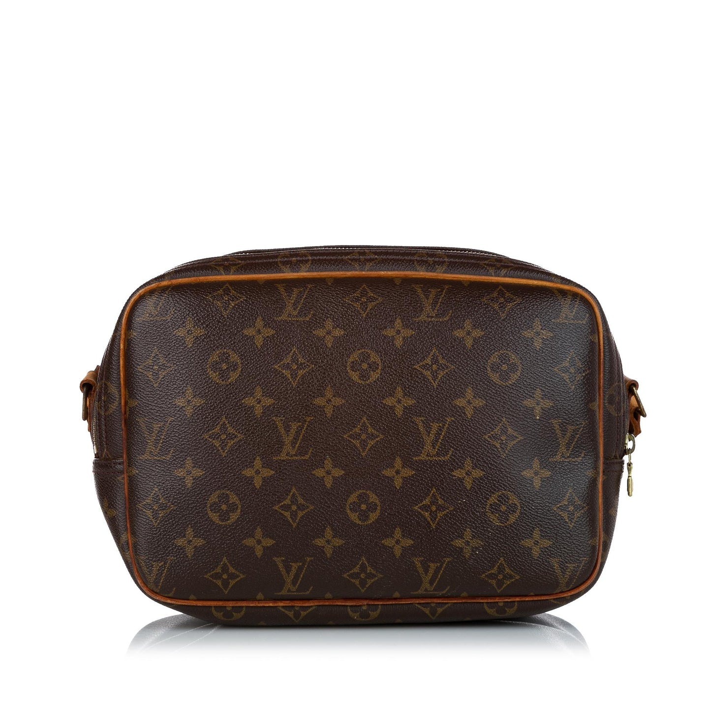 Louis Vuitton Monogram Reporter PM (SHG-36626)