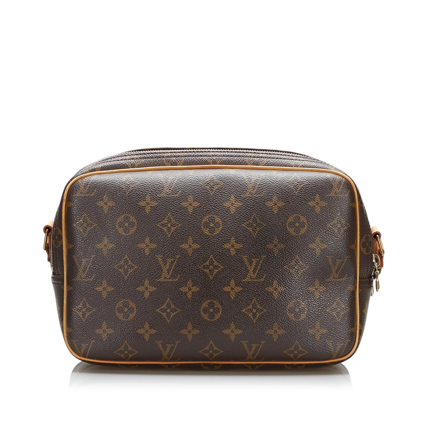 Louis Vuitton Monogram Reporter PM (SHG-XVI7Xo)