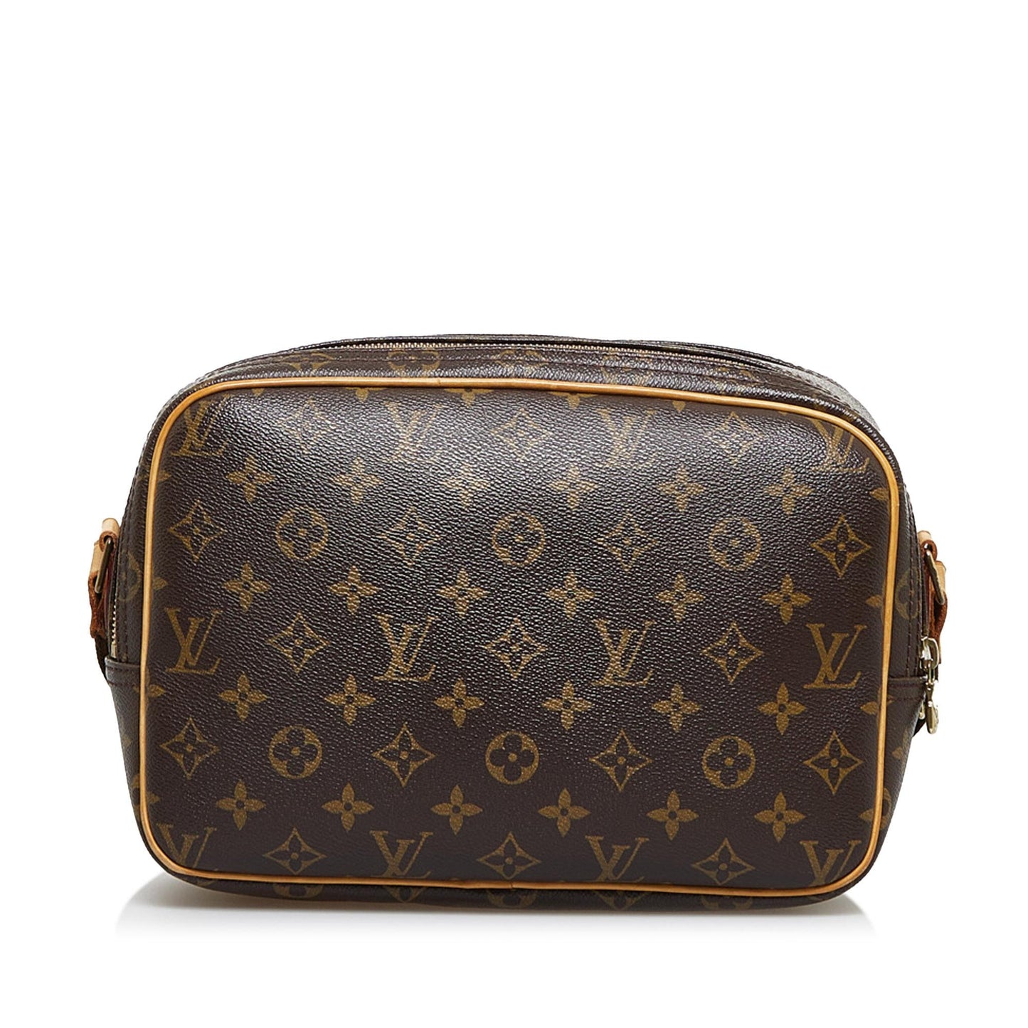 Louis Vuitton Monogram Reporter PM (SHG-CrE31k)