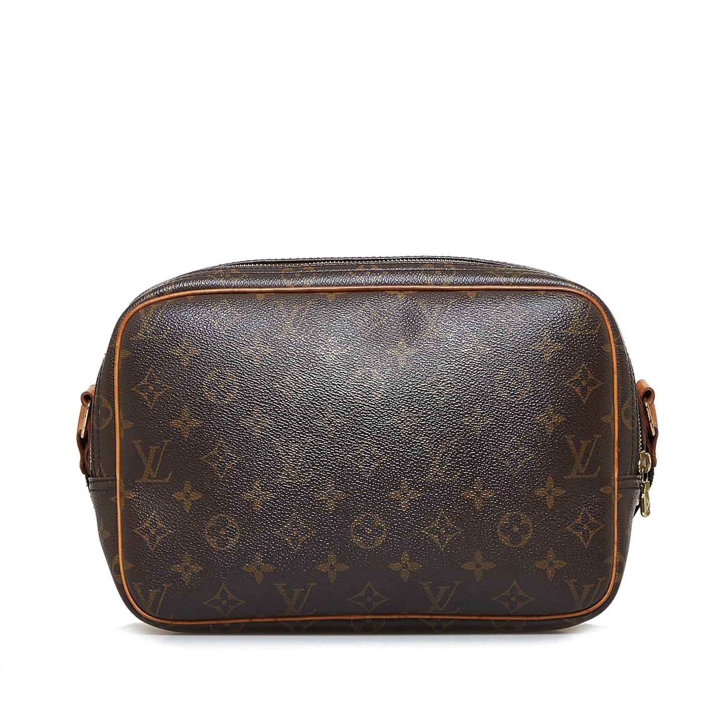 Louis Vuitton Monogram Reporter PM (SHG-Uo7u2T)