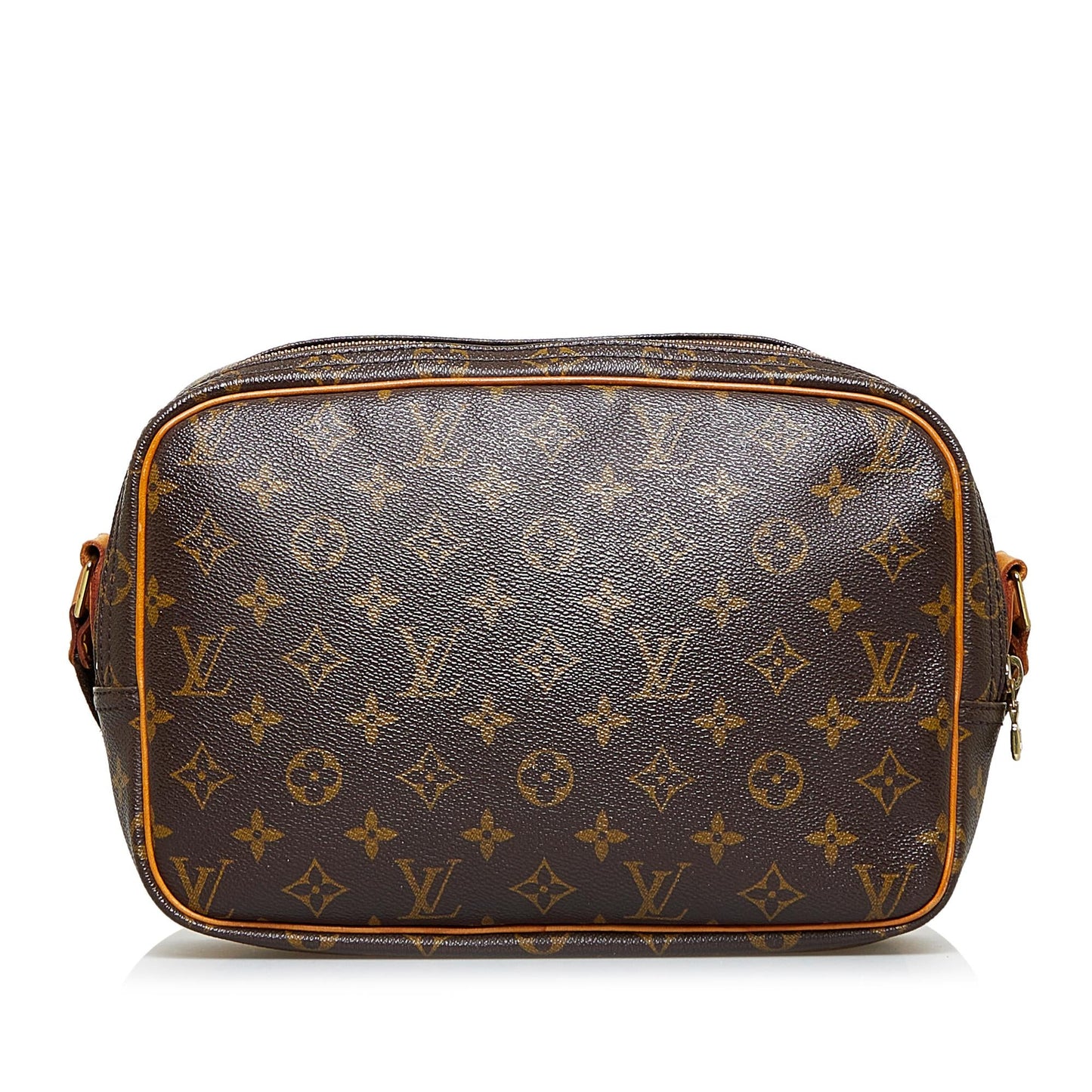 Louis Vuitton Monogram Reporter PM (SHG-ySMN6f)