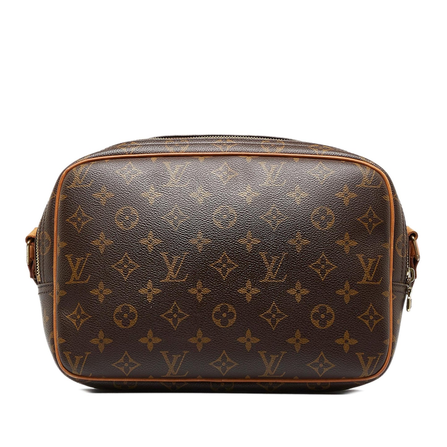 Louis Vuitton Monogram Reporter PM (SHG-dO2cPt)