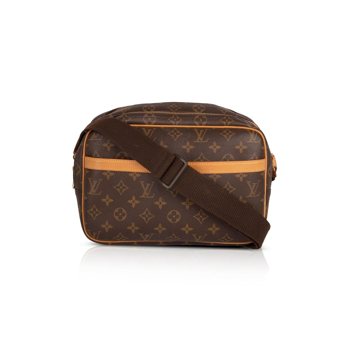 Louis Vuitton Monogram Reporter PM