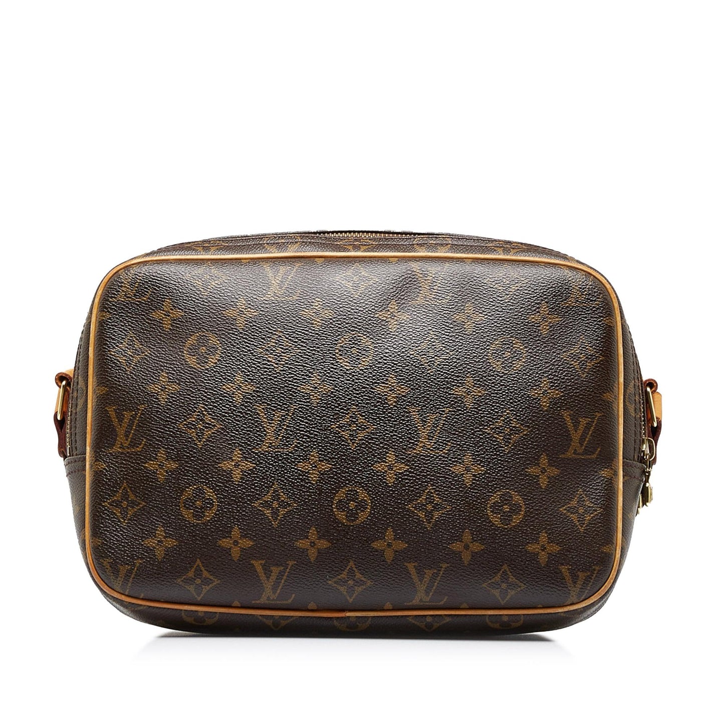 Louis Vuitton Monogram Reporter PM (SHG-SuMWNk)