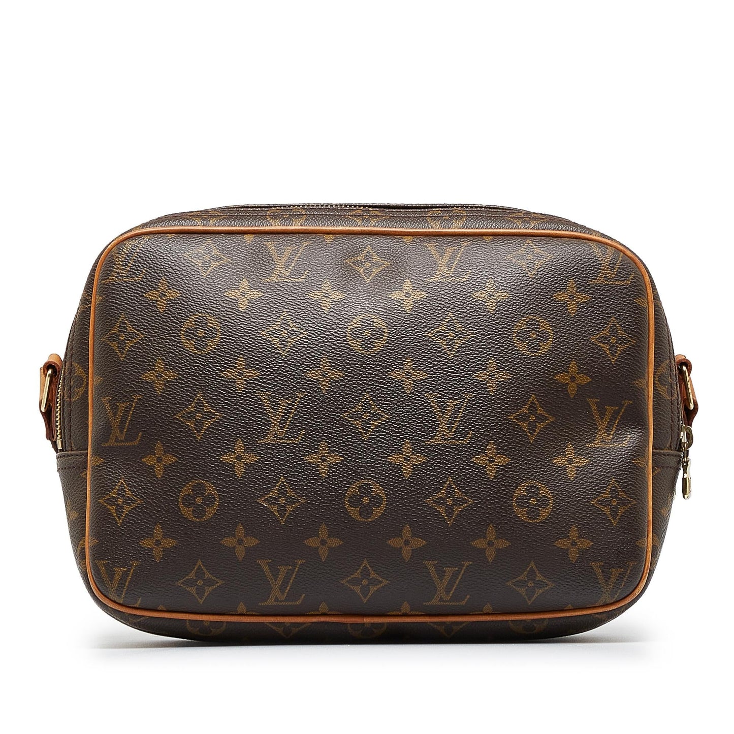 Louis Vuitton Monogram Reporter PM (SHG-lAzVLH)