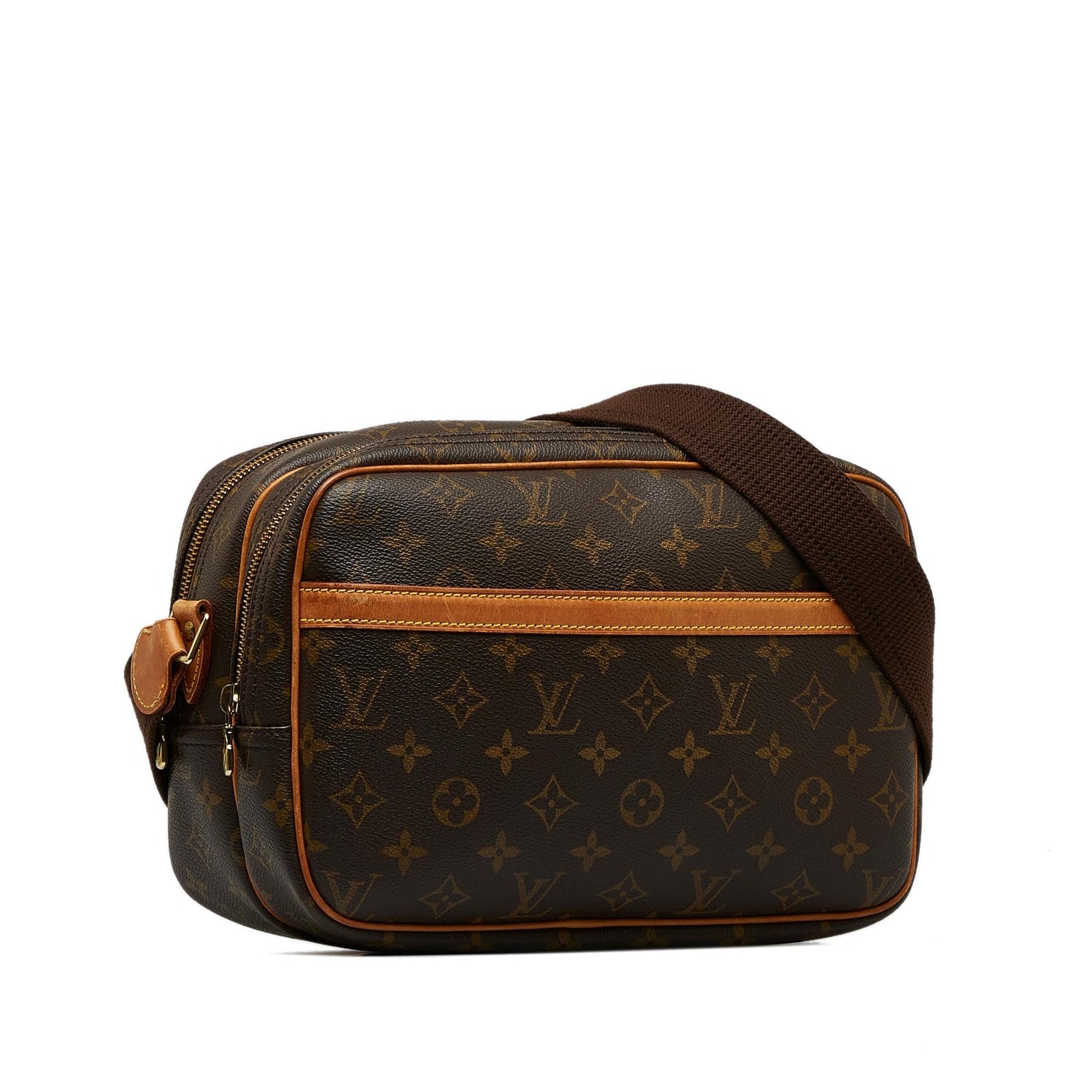 Louis Vuitton Monogram Reporter PM (SHG-LYCsYC)
