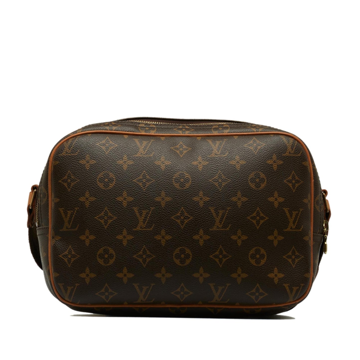 Louis Vuitton Monogram Reporter PM (SHG-ITFBO8)