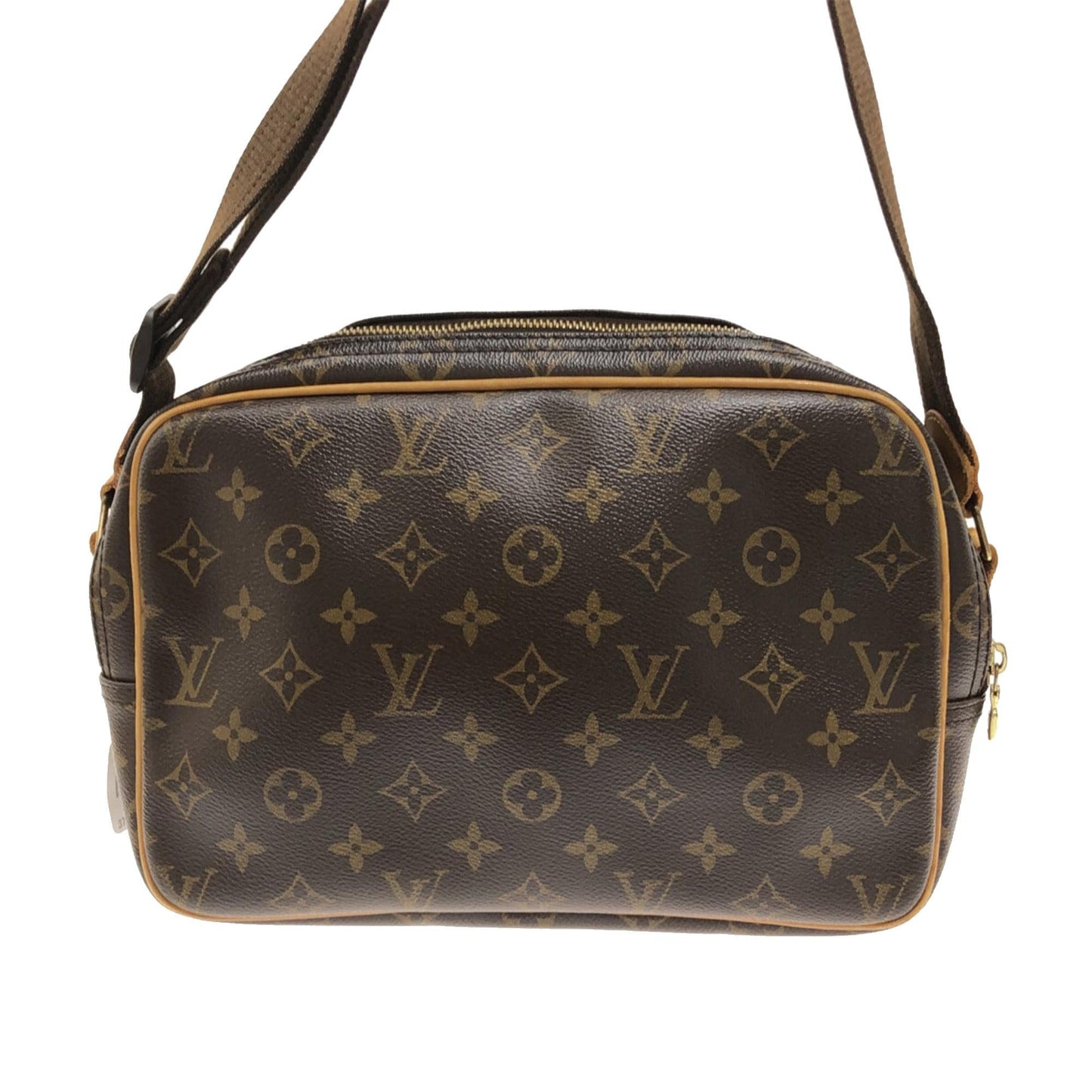 Louis Vuitton Monogram Reporter PM (SHG-7O9Ogb)