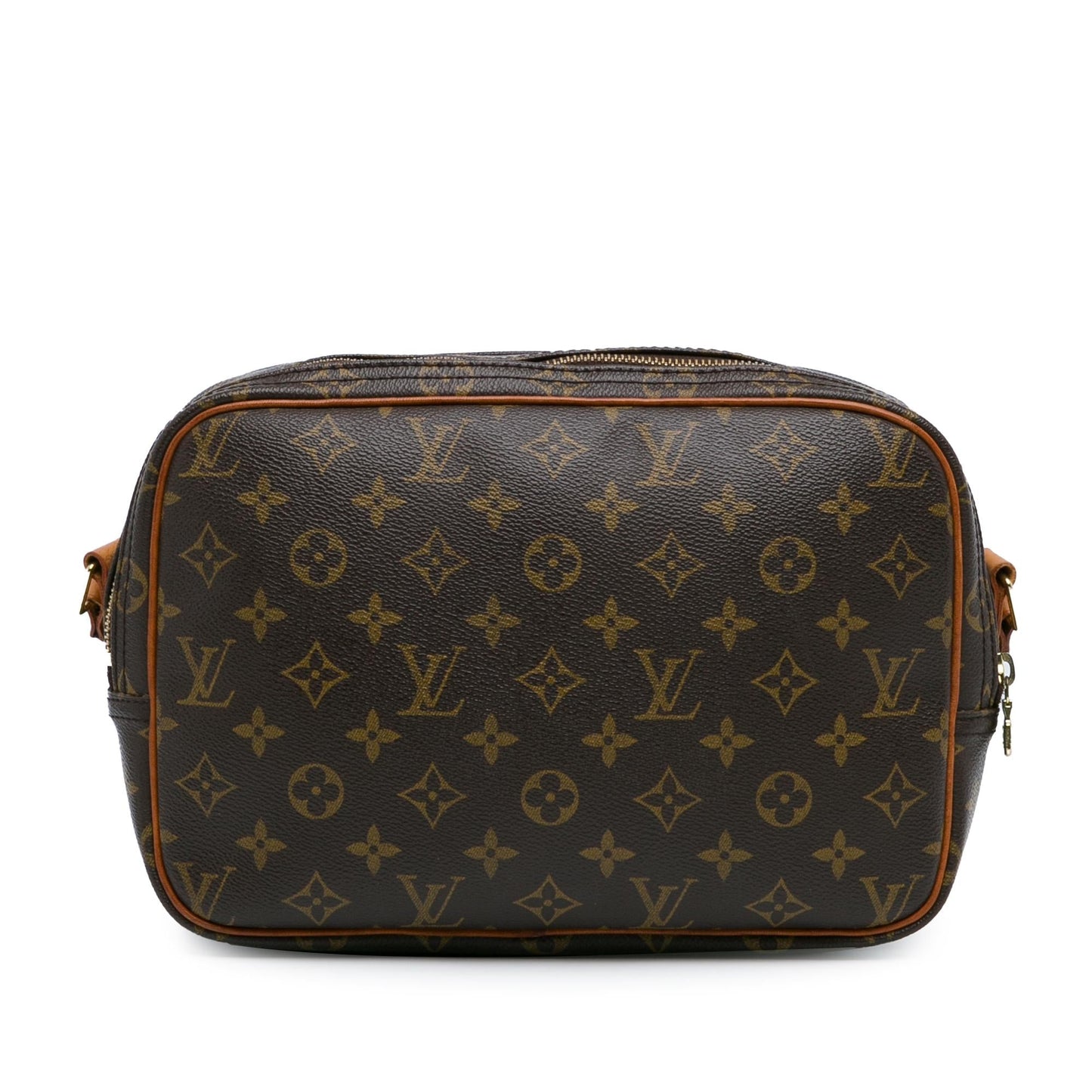 Louis Vuitton Monogram Reporter PM (SHG-jSmoPV)