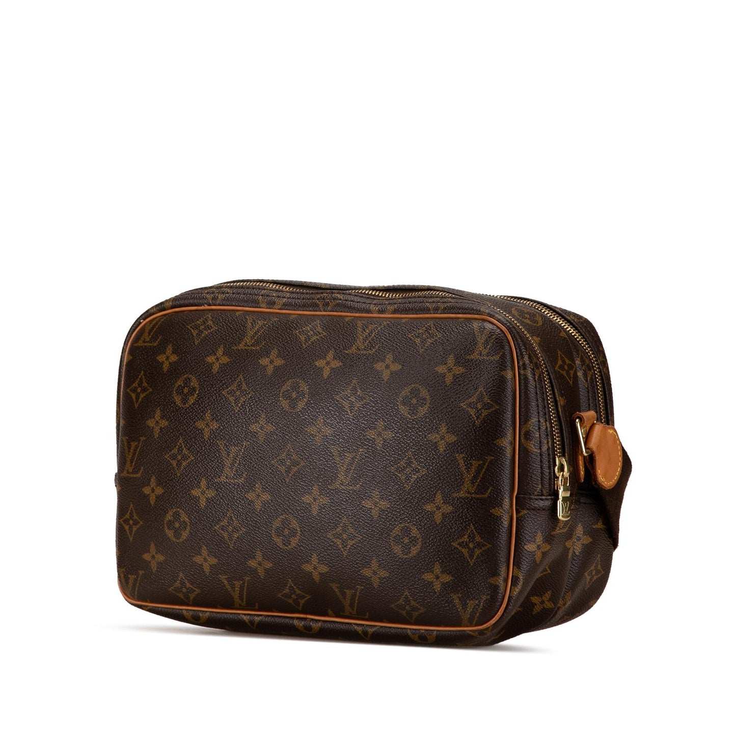 Louis Vuitton Monogram Reporter PM (SHG-txnp56)