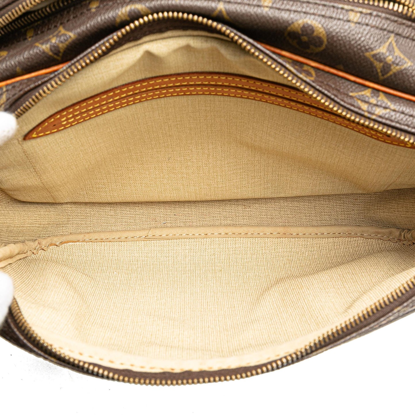 Louis Vuitton Monogram Reporter PM
